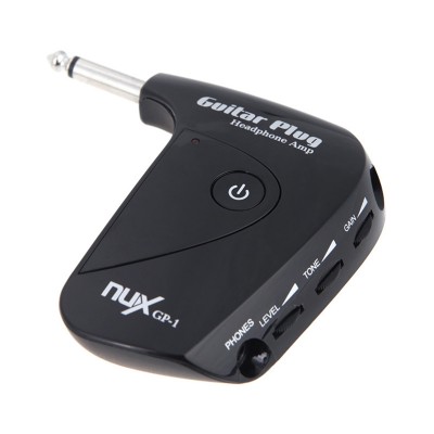 Plug de guitarra NUX